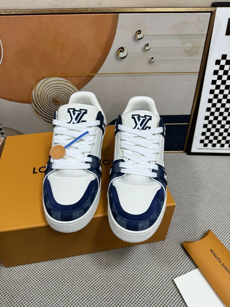 Louis Vuitton Trainer Sneaker